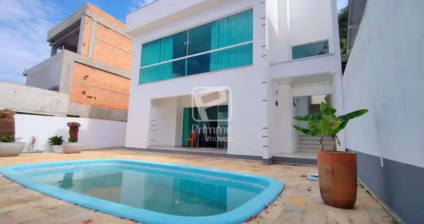 Excelente casa com piscina para temporada na praia dos amores, praia dos amores, balneário camboriú - sc