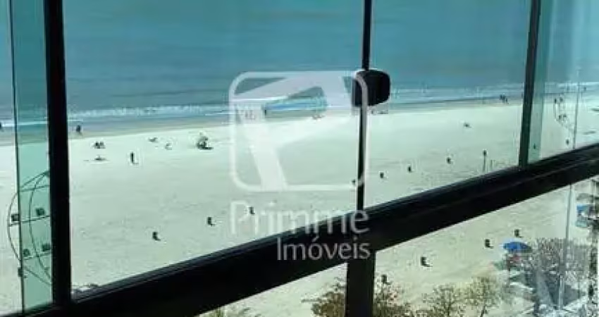 Temporada- apartamento frente mar balneário camboriú, centro, balneário camboriú - sc
