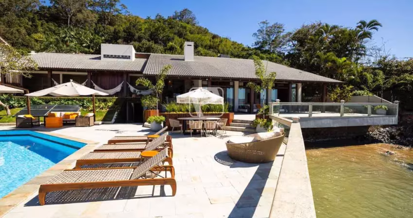 Temporada- casa beira mar em cabeçudas , cabeçudas, itajaí - sc