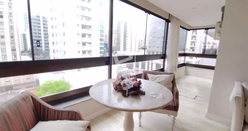 Temporada- apartamento 3dormitorios no centro de balneario camboriu, centro, balneário camboriú - sc