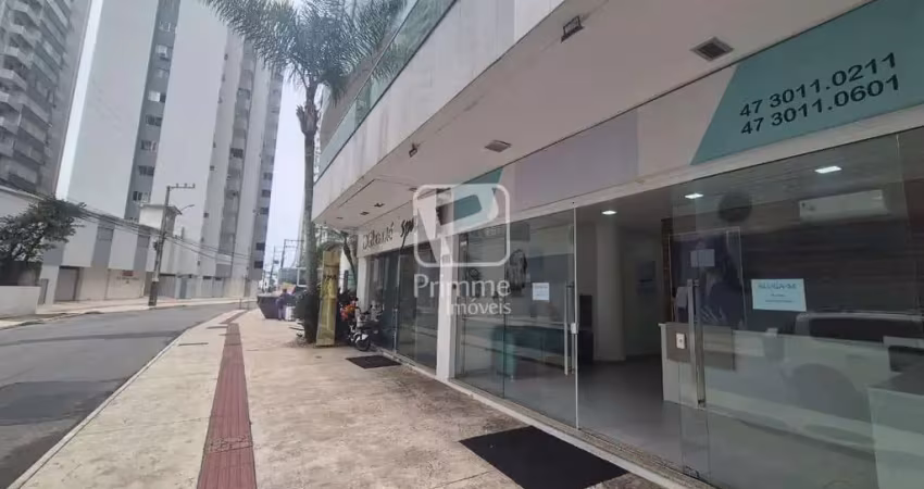 Sala comercial no centro de balneario camboriu, centro, balneário camboriú - sc