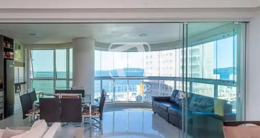 Apartamento com 4 quartos para alugar na Rua Nereu Ramos, 15, Centro, Itapema
