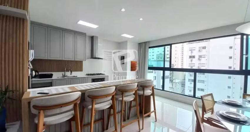 Apartamento 3 suites locação anual , centro, balneário camboriú - sc