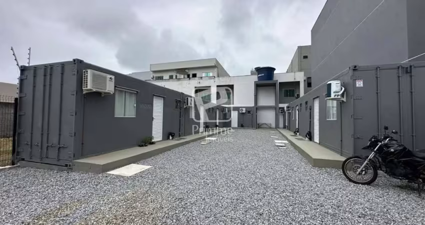 Kitnet container no bairro nova esperança , nova esperança, balneário camboriú - sc
