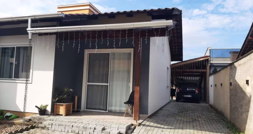Casa padrão.