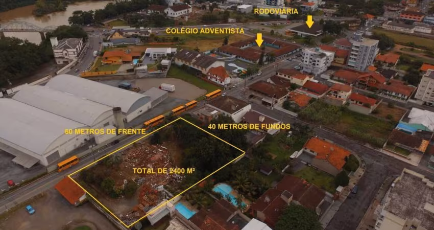 Terreno Comercial