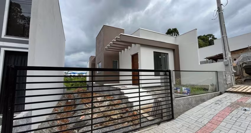Casa à venda no bairro João Paulo II - Indaial/SC