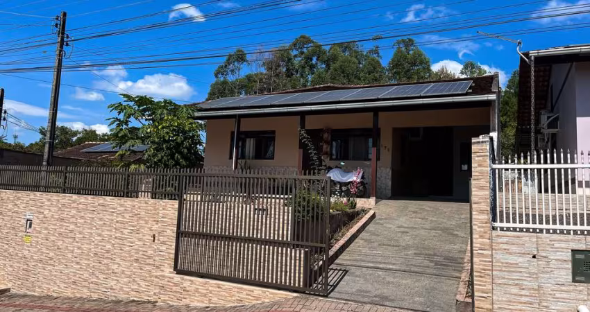 Casa à venda no bairro João Paulo II - Indaial/SC