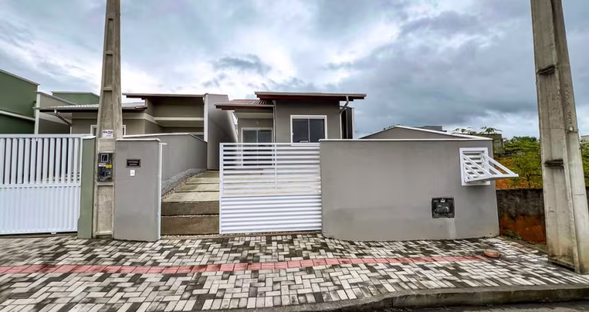 Casa à venda no bairro Estrada das Areias - Indaial/SC