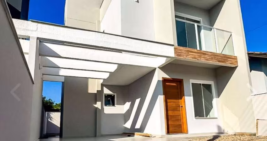 Casa Sobrado Semi mobiliado