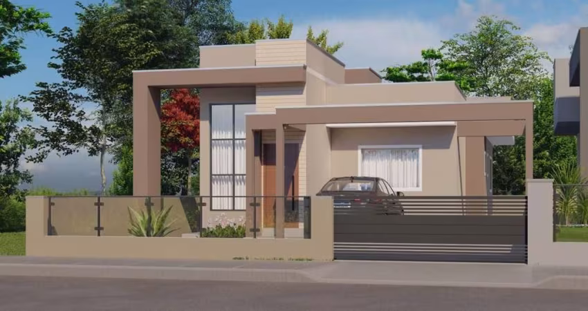 Casa à venda no bairro Benedito - Indaial/SC