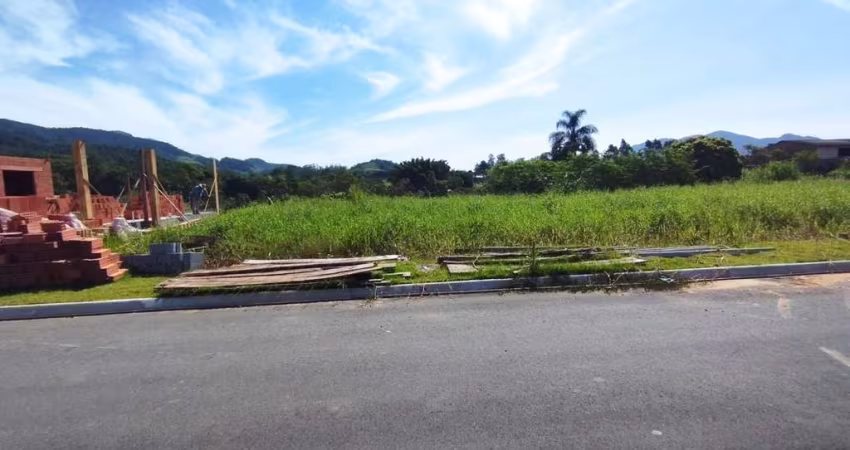 Terreno à venda no bairro Estrada das Areias - Indaial/SC