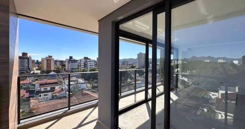 Apartamento com 3 dormitórios à venda, 153 m² por r$ 1.389.137,30 - santo antônio - joinville/sc