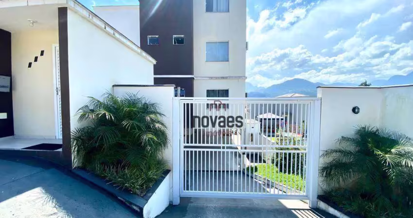 Apartamento com 2 dormitórios à venda, 56 m² por r$ 265.000,00 - vila nova - joinville/sc