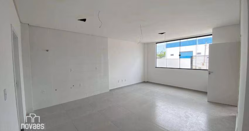 Apartamento com suíte + 1 à venda, 70 m² por R$ 339.900 - Itajuba - Barra Velha/SC