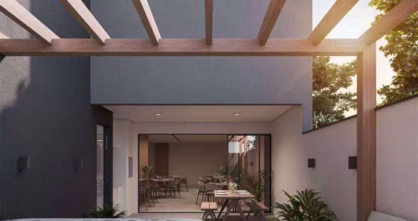 Apartamento com 2 dormitórios à venda, 61 m² por r$ 399.333,42 - costa e silva - joinville/sc