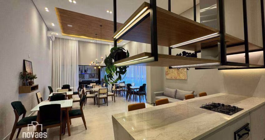 Apartamento com 2 dormitórios à venda, 51 m² por R$ 404.146,34 - Anita Garibaldi - Joinville/SC