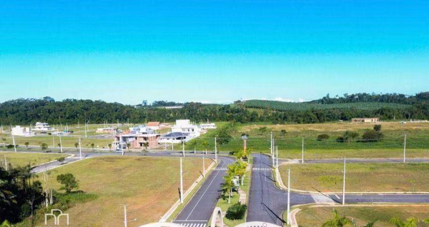Terreno à venda, 360 m² por R$ 250.000,00 - Itinga - Araquari/SC