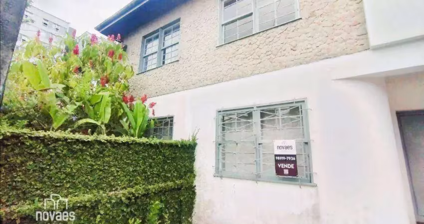 Sobrado com 3 dormitórios à venda, 229 m² por r$ 530.000,00 - anita garibaldi - joinville/sc