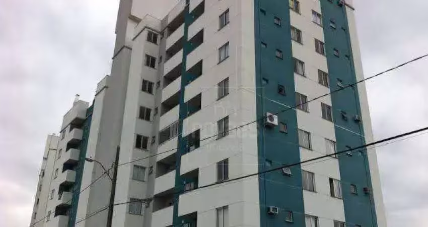 Apartamento com 2 dormitórios para alugar, 55 m² por r$ 2.540,00/mês - santo antônio - joinville/sc