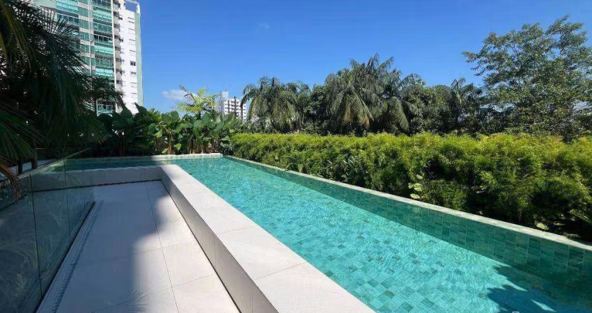Apartamento alto padrão com 4 dormitórios à venda, 545 m² por R$ 8.900.000 - Atiradores - Joinville/SC