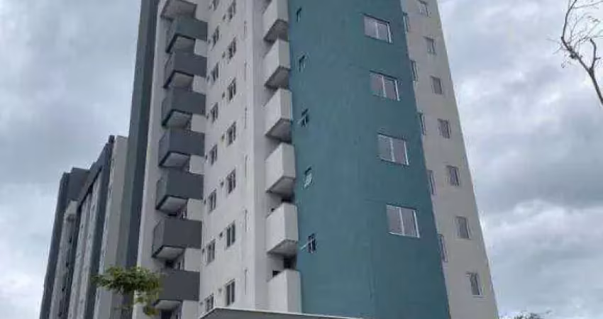 Apartamento com 2 dormitórios para alugar, 55 m² por R$ 2.477,00/mês - Costa e Silva - Joinville/SC