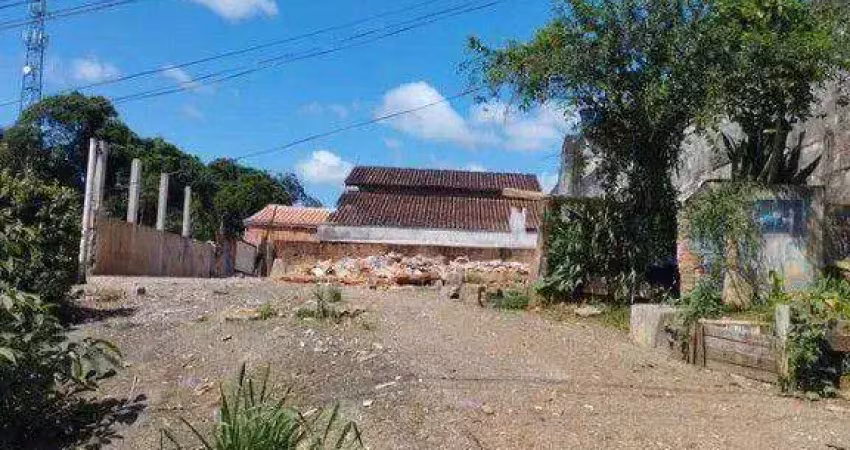 Terreno à venda, 360 m² por r$ 280.000,00 - joão costa - joinville/sc