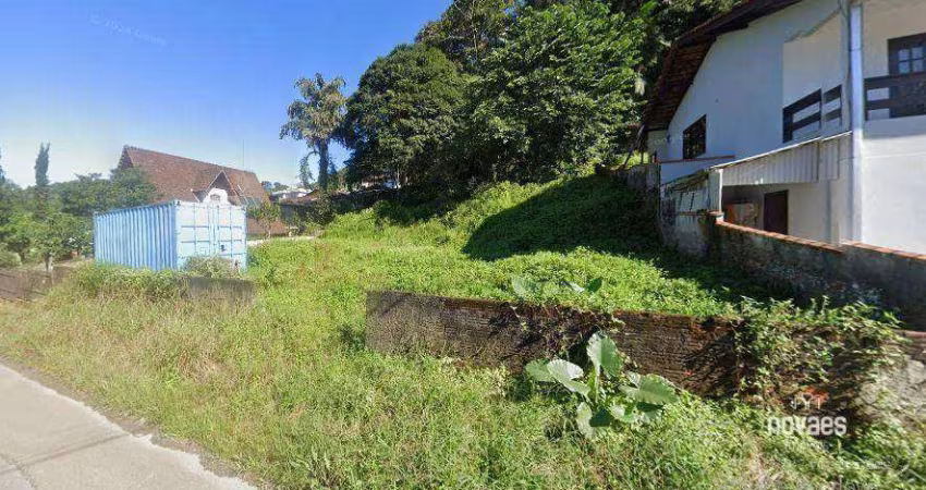 Terreno à venda, 1430 m² por R$ 650.000,00 - São Marcos - Joinville/SC