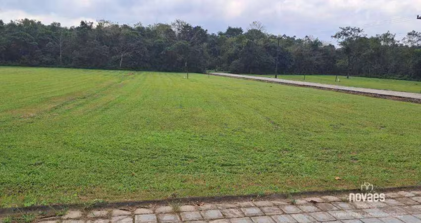 Terreno à venda, 3203 m² por r$ 499.000,00 - rio bonito (pirabeiraba) - joinville/sc