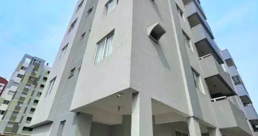 Apartamento com 2 dormitórios à venda, 61 m² por r$ 360.000,00 - saguaçu - joinville/sc