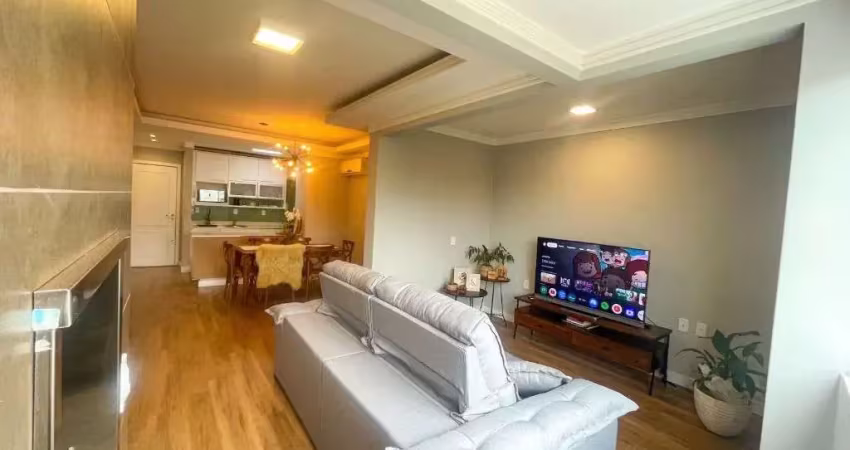 Apartamento com 2 dormitórios à venda, 96 m² por R$ 479.000,00 - Saguaçu - Joinville/SC