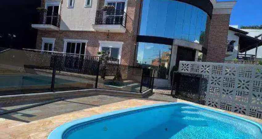 Sobrado com 4 suítes à venda, 326 m² por r$ 2.300.000 - bom retiro - joinville/sc