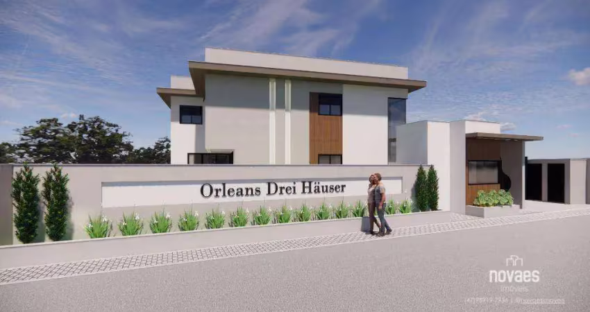 Sobrado com 3 dormitórios à venda, 324 m² por r$ 2.500.000,00 - américa - joinville/sc