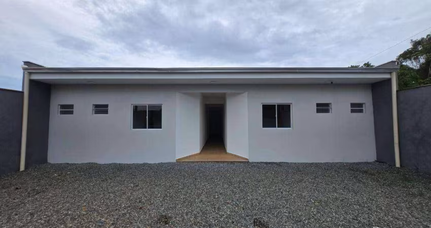 Kitnet com 1 dormitório para alugar, 38 m² por R$ 1.275,00/mês - Aventureiro - Joinville/SC