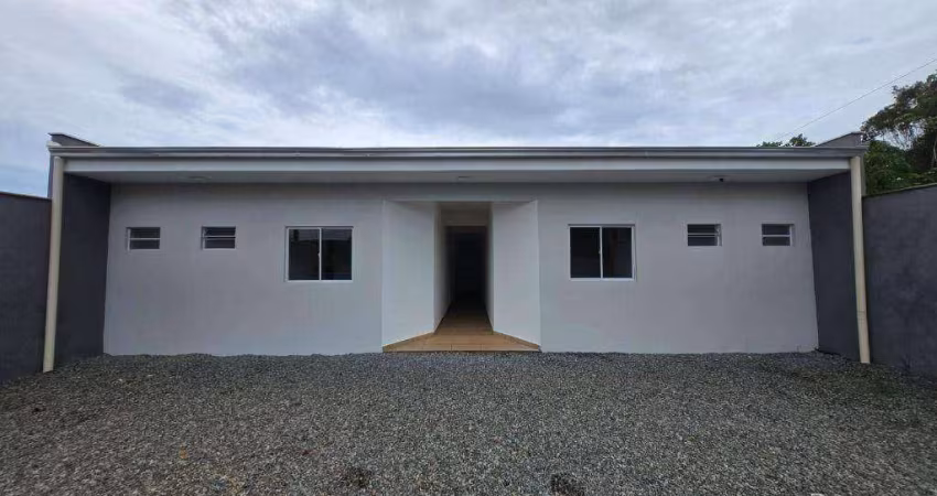 Kitnet com 1 dormitório para alugar, 33 m² por R$ 1.175,00/mês - Aventureiro - Joinville/SC