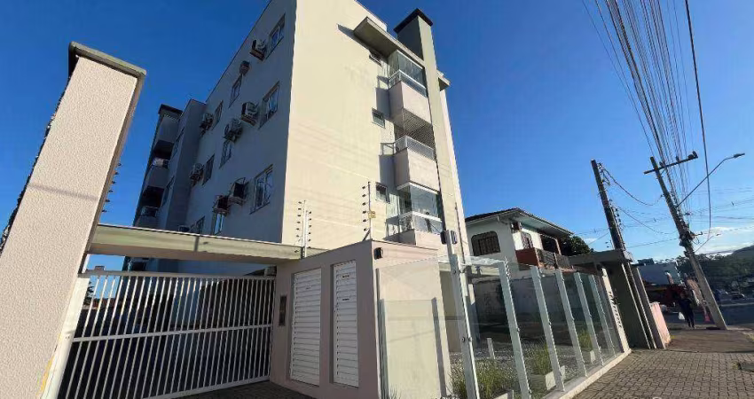 Apartamento com 2 dormitórios à venda, 50 m² por R$ 290.000,00 - Comasa - Joinville/SC