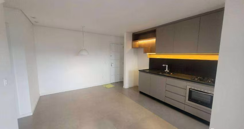 Apartamento com 2 dormitórios para alugar, 59 m² por R$ 0/mês - Costa e Silva - Joinville/SC