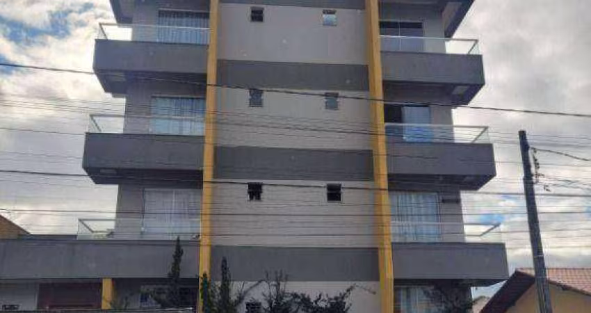 Apartamento com 1 dormitório para alugar, 5244 m² por R$ 1.900,01/mês - Iririú - Joinville/SC