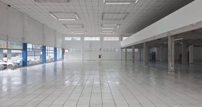 Galpão para alugar, 1611 m² por r$ 60.000/mês - centro - jaraguá do sul/sc