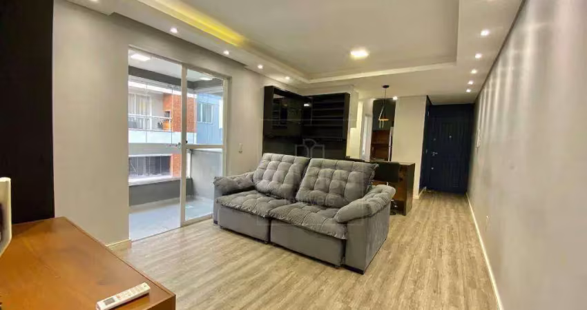 Apartamento com 2 dormitórios à venda, 0 m² por r$ 475.000,00 - bom retiro - joinville/sc