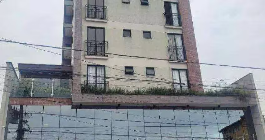 Apartamento com 2 dormitórios para alugar, 70 m² por r$ 2.500,01/mês - santo antônio - joinville/sc