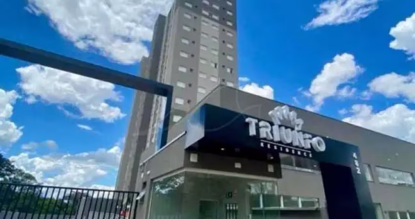 Triunfo residence à venda em maringá na zona 06, com 2 quartos e com 48 m² privativos