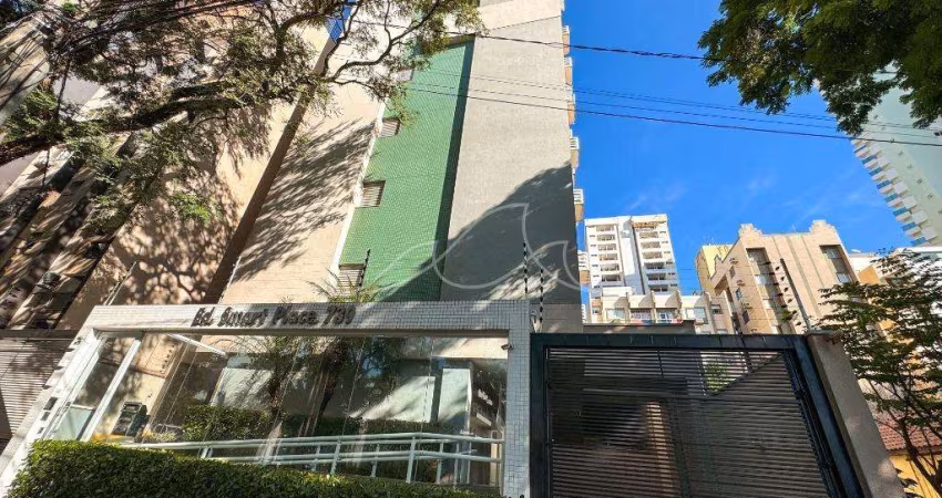 Apartamento para alugar em Maringá, Zona 07, com 1 quarto, com 27 m², Smart Place