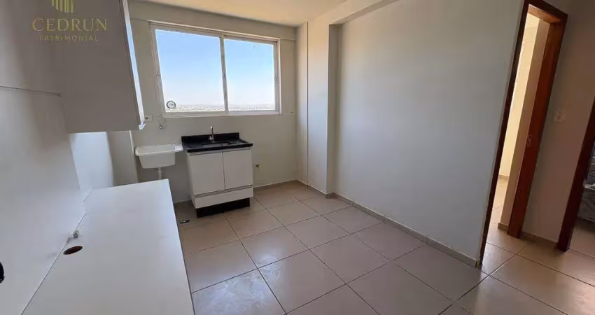 Apartamento para alugar em maringá, vila esperança, com 1 quarto, com 23 m², villa tudisco