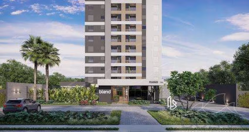 Edifício Blend à venda em Maringá, Zona 08, com 3 quartos, com 85 m² privativos