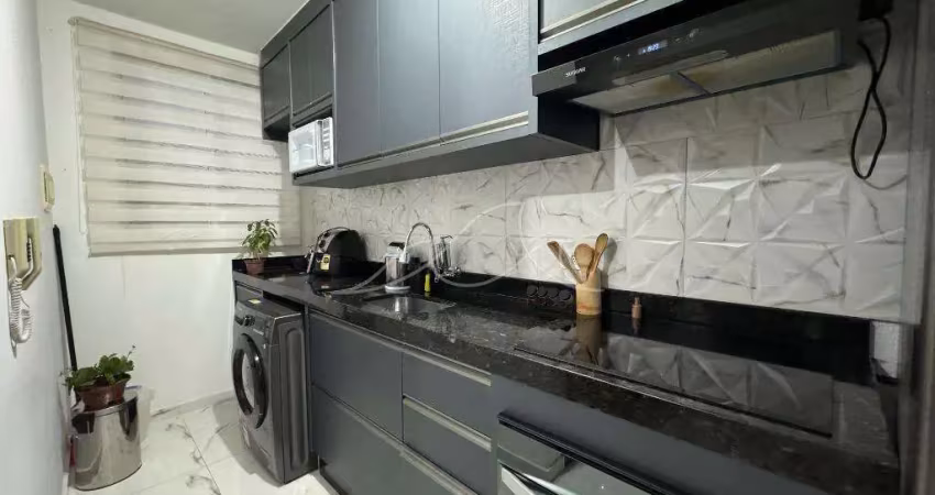 Apartamento à venda em maringá, jardim alvorada, com 2 quartos, com 45.18 m², spazio miguel dias