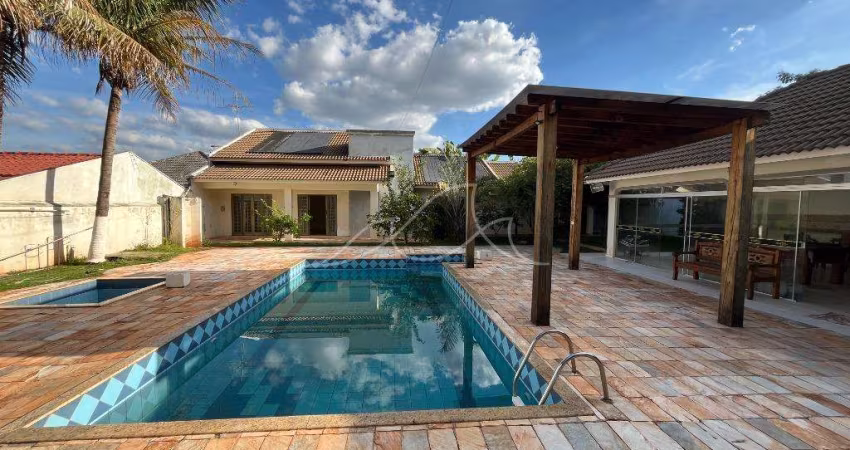 Chácara à venda em Maringá, Loteamento Sumaré, com 2 quartos, com 1030 m², Condomínio Monte Alto