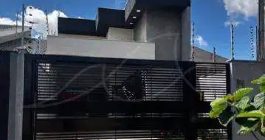 Casa à venda em Maringá, Jardim Dias I, com 3 quartos, com 99 m² de construção