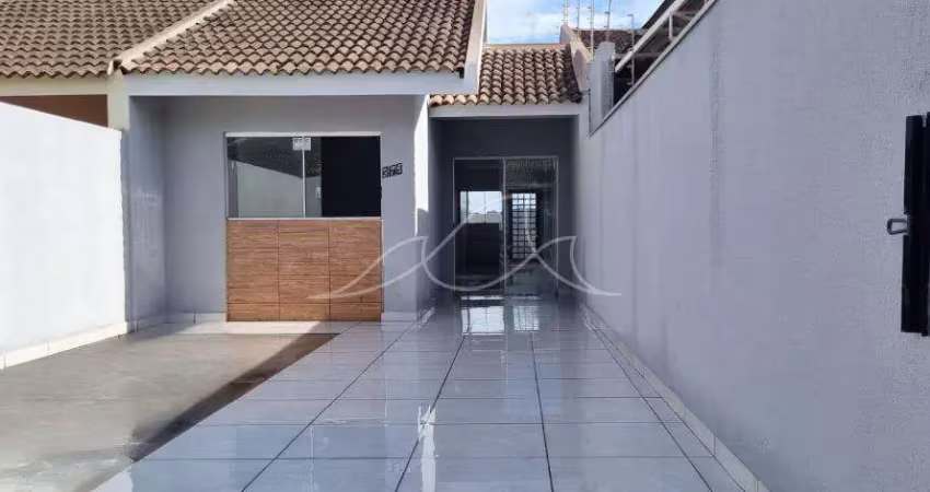 Casa à venda em Sarandi, Jardim Monte Libano, com 3 quartos, com 64 m²