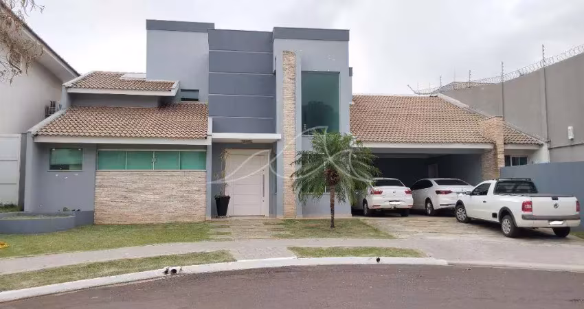 Sobrado para alugar em Maringá, Recanto dos Magnatas, com 4 quartos, com 273 m²